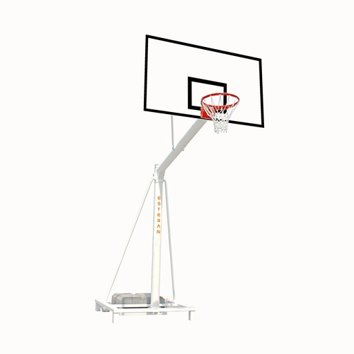 [0130] JUEGO CANASTAS BALONCESTO PORTATIL AJUSTABLE
