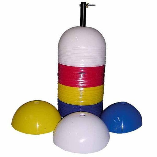[0097] SET 40 CONOS MULTIUSOS PARA DEPORTE
