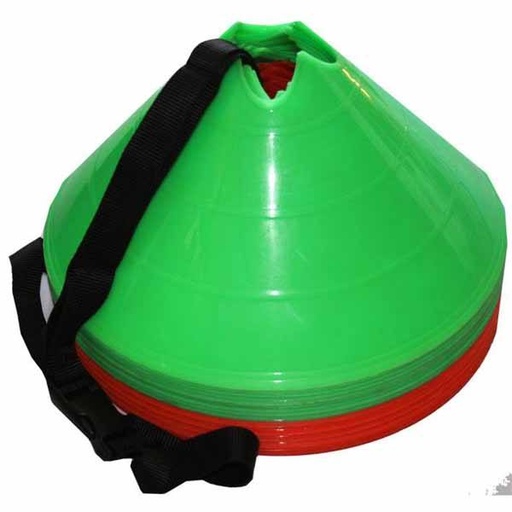 [0096] SET 20 CONOS MAXIS FLEXIBLES 30CM DEPORTE