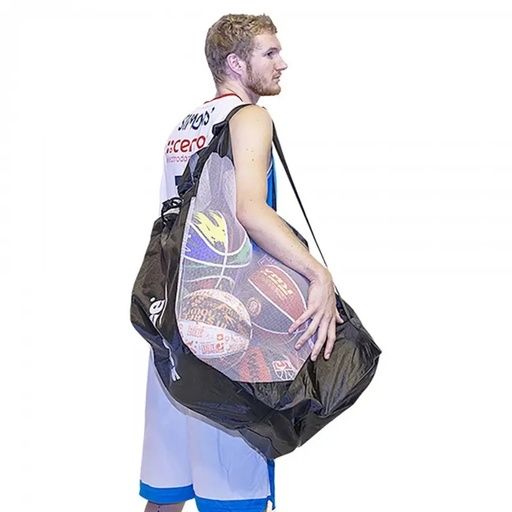 [0072] SACO PORTABALONES GRANDE PARA 15 BALONES