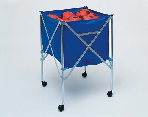 [0069] CARRO PORTABALONES PLEGABLE 25 CAPACIDAD