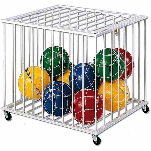 [0065] CARRO PORTABALONES METALICO DEPORTIVO ESTEBAN