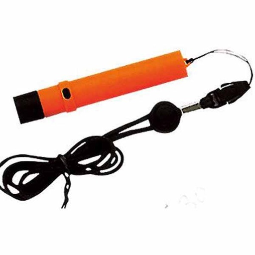 [0062] SILBATO MANUAL METALICO CON PILAS