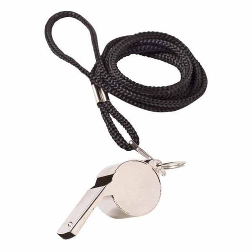 [0058] SILBATO METALICO DEPORTIVO CON CORDON