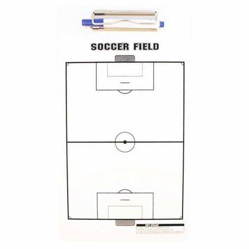 [0043] TABLERO TACTICO FUTBOL PORTATIL