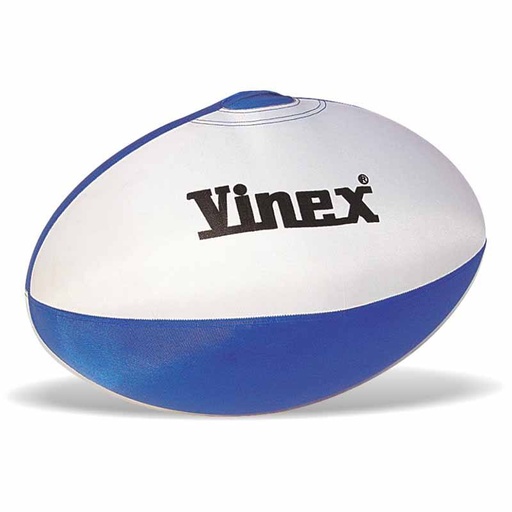 [0029] PELOTA RUGBY GIGANTE DOS CAMARAS 46CM