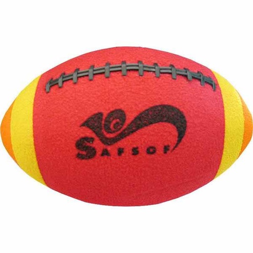 [0028] PELOTA DE RUGBY ESPUMA PARA NIÑOS