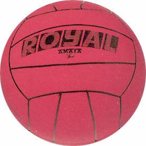 [0024] PELOTA MULTIUSOS ROYAL Nº5 PVC AMAYA