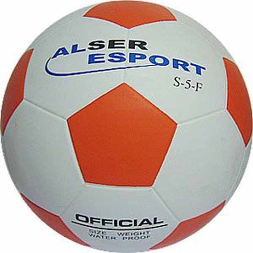 [0018] BALON FUTBOL SALA DURABLE TAMAÑO 5