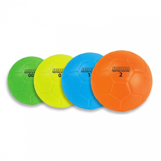 SOFT ROUGH HANDBALL