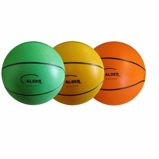 [0010] PELOTA BALONCESTO BLANDA NIÑOS EXTERIOR