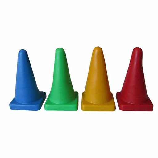 [0006] MINI CONOS FLEXIBLES JUEGOS INFANTILES