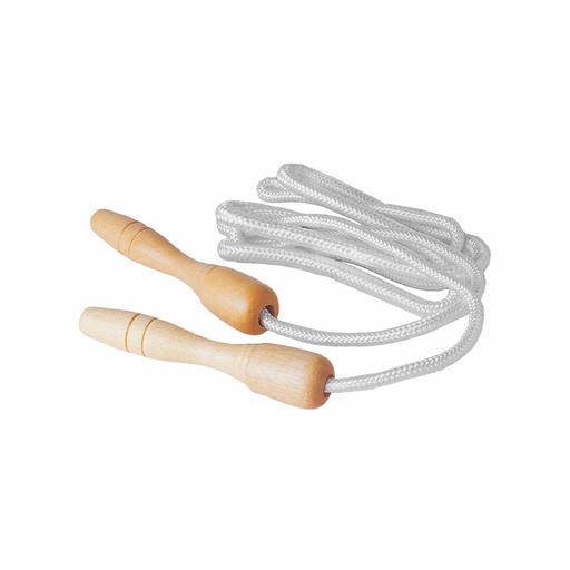 CUERDA SALTO INDIVIDUAL NYLON