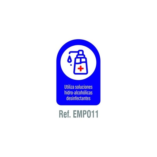 GEL LIMPIA-MANOS HIGIENIZANTE 70% ALCOHOL