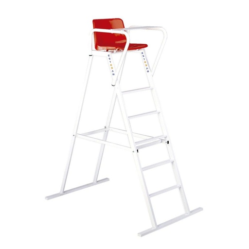 [0900] SILLA PARA ARBITRO TENIS PROFESIONAL