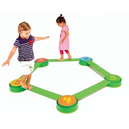 [0902] SET PSICOMOTRICIDAD INFANTIL MEGA ISLA