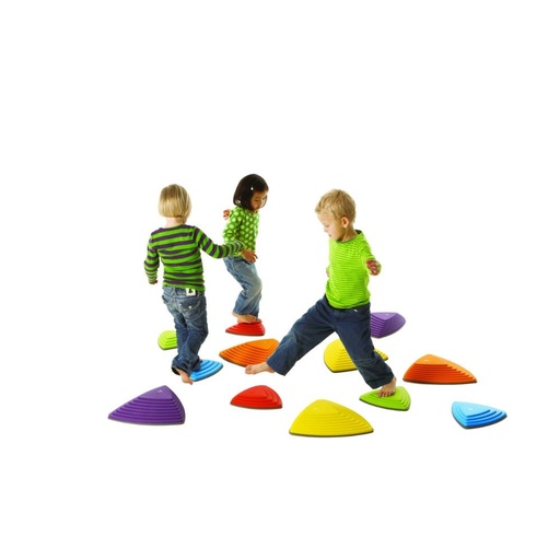 [0903] CONJUNTO 6 ISLAS TRAIL INFANTILES SEGURAS