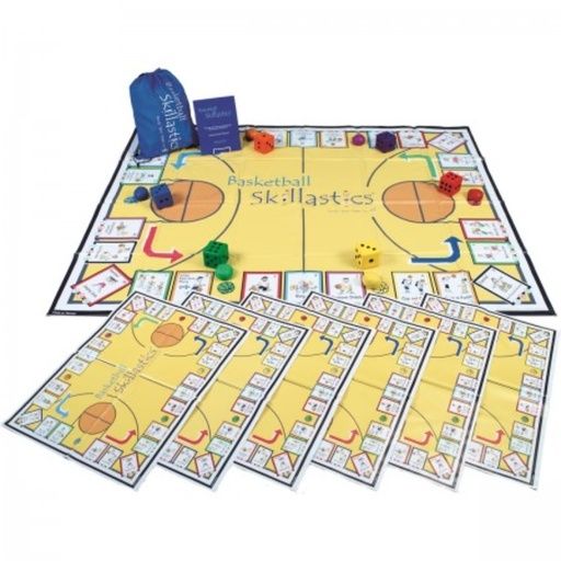 [0895] JUEGO DE BALONCESTO PARA NIÑOS 8-12 AÑOS