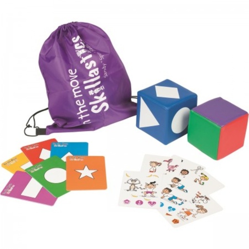 [0894] JUEGO MOVIMIENTO INFANTIL 3-5 AÑOS