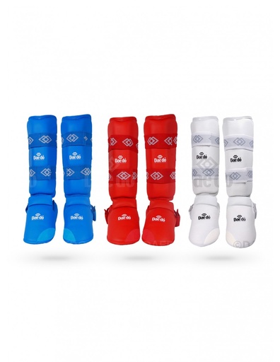 ESPINILLERA TIBIA EMPEINE ARTES MARCIALES ENTRENAMIENTO	0935