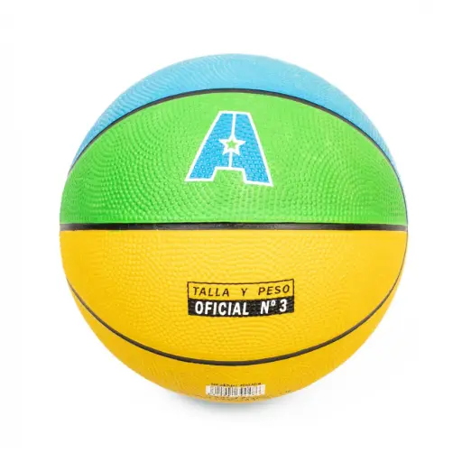 [0939] PELOTA BALONCESTO LUNAX B3 INFANTIL