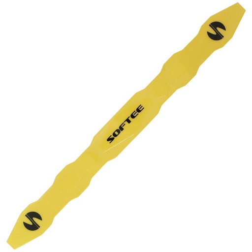 [1038] PROTECTOR PALA PADEL 3T SOFTEE AMARILLO