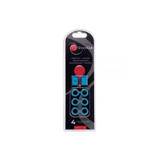 ANTIVIBRADOR PADEL SHOCKOUT
