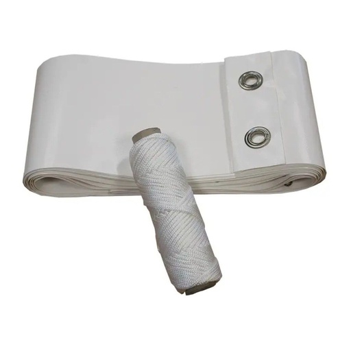 [1010] RECAMBIO CINTA RED PADEL PVC DURADERA