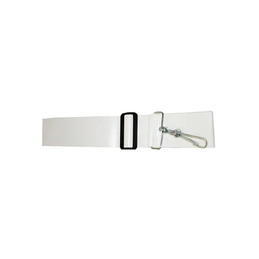 [1009] CENTRO GUIA PADEL RED PVC 50MM