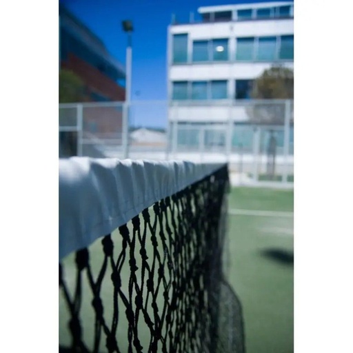 [1004] RED PADEL DOBLE MALLA RESISTENTE