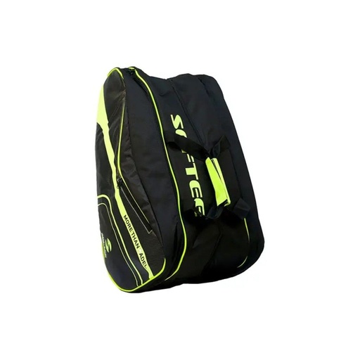 [0984] PALETERO PADEL SOFTEE YELLOW PRO PROFESIONAL