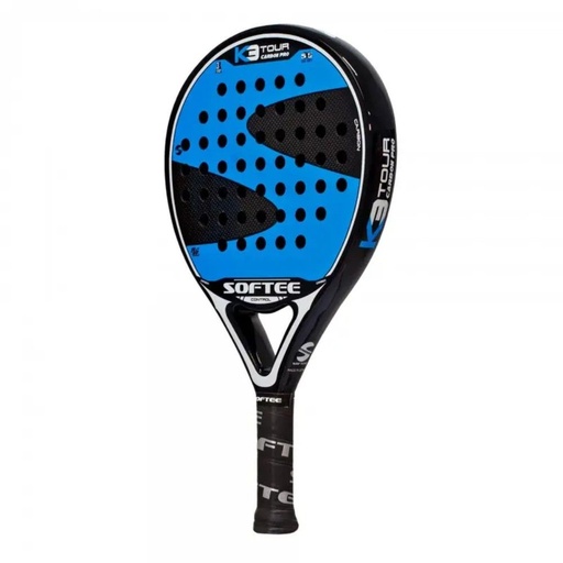 [0974] PALA PADEL SOFTEE K3 TOUR CARBON PRO