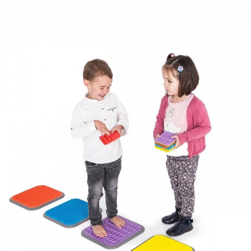 SET SENSACIONES PLANTARES