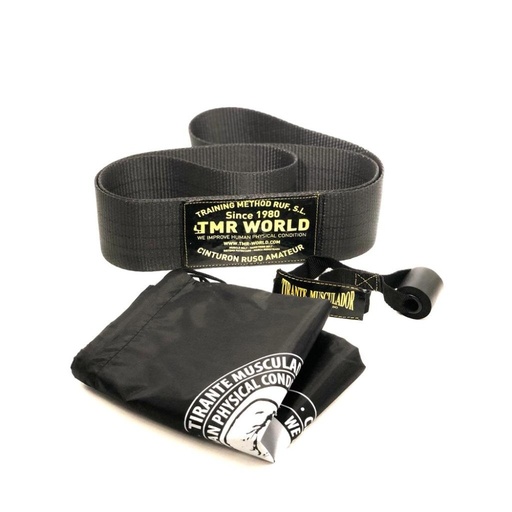 [0993] CINTURON RUSO AMATEUR TMR-WORLD FITNESS