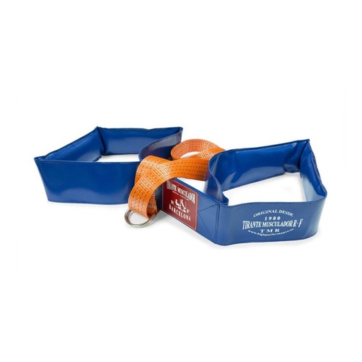 [0994] CINTURON RUSO PRO TMR-WORLD FITNESS