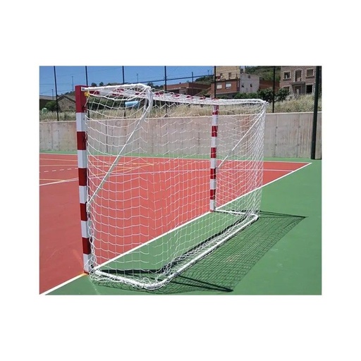 [1065] JUEGO REDES FUTBOL SALA BALONMANO PREMIUM