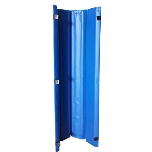 [1069] PROTECCION ESTANCA POSTE CUADRADO 100X100 MM