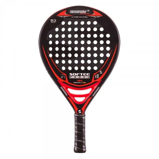 [1073] SOFTEE ENERGY PALA PADEL MONOPIEZA