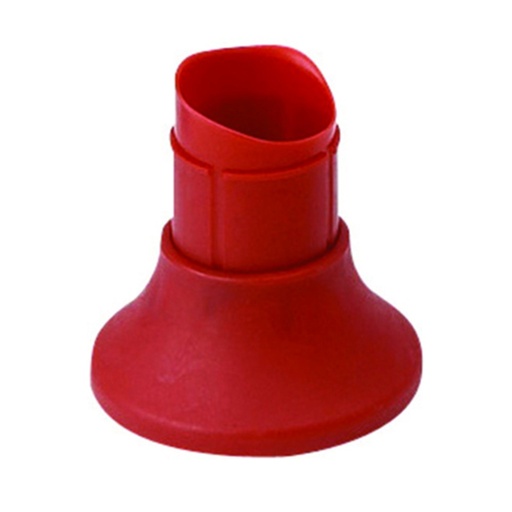 [1090] TEE RUGBY AJUSTABLE ROJO RESISTENTE