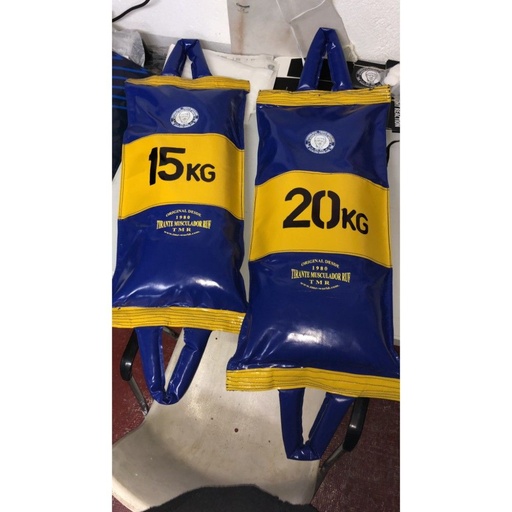 SACO LASTRADO OPOSICIONES CUERPOS DE SEGURIDAD Y BOMBEROS