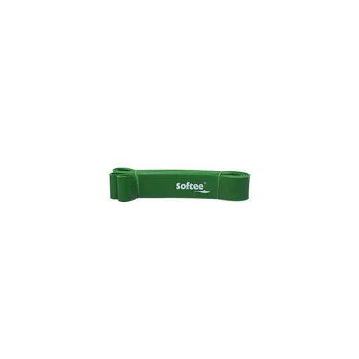[1097] BANDA RESISTENCIA FUERTE 2080MM VERDE