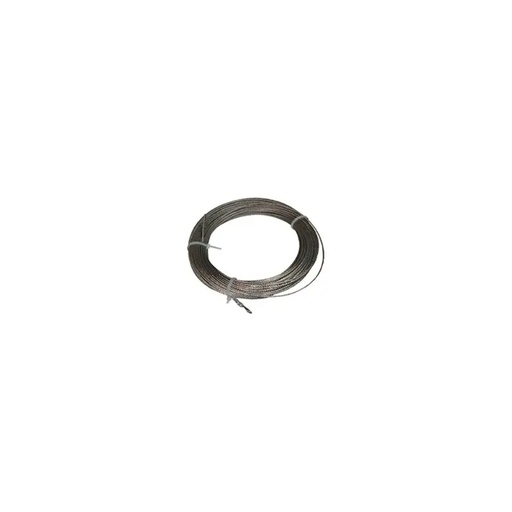 [1114] CABLE TENSOR SEGURIDAD ACERO GALVANIZADO