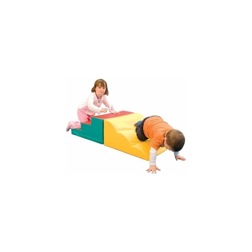 [1142] SET 2 FIGURAS AMAYA: RAMPA Y ESCALERA INFANTIL