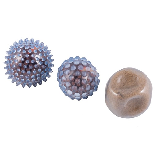 [1161] SET 3 BOLAS SENSORIALES PARA NIÑOS