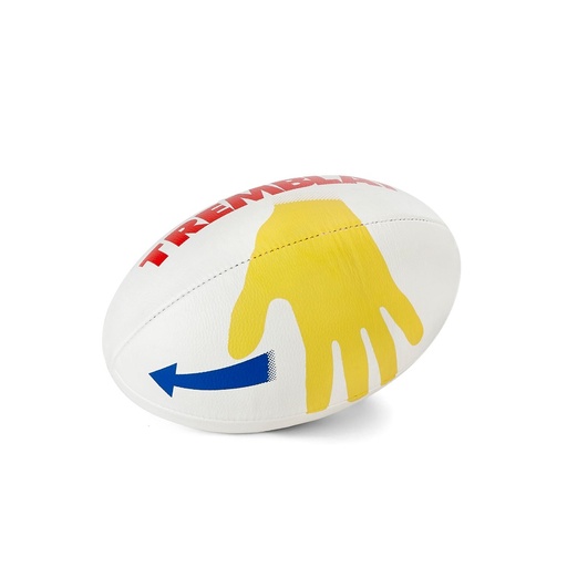 BALON DE RUGBY CAUCHO CELULAR INICIACION