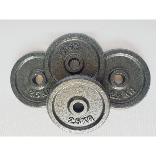 DISCO DE HIERRO PARA MANCUERNAS INDIVIDUALES