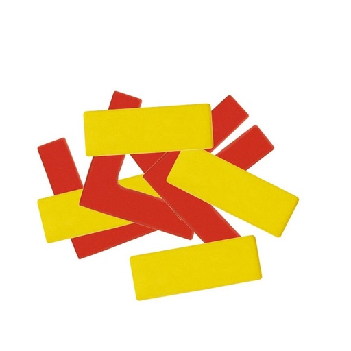 [1197] SET DELIMITACION PISTAS DEPORTIVAS ANTIDESLIZANTE