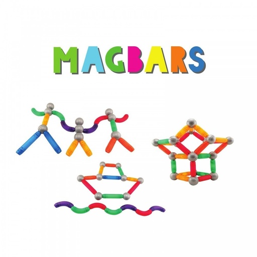 SET ARQUITECTURA BARRAS MAGNETICAS