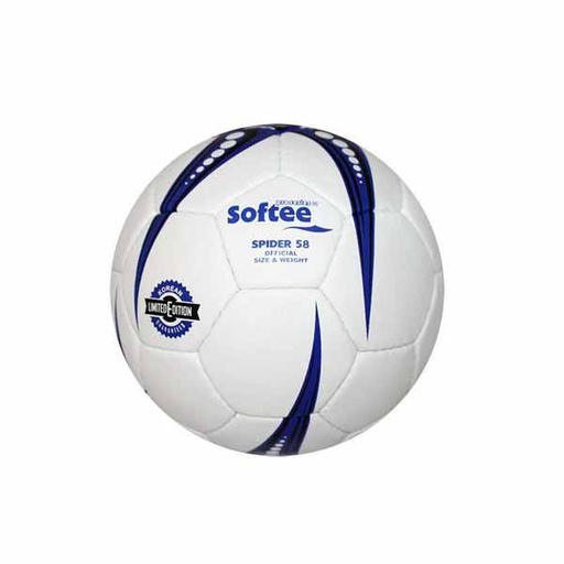 [1214] LOTE 10 BALONES FUTBOL SALA 58 CM SPIDER