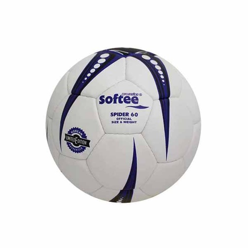[1215] LOTE 10 BALONES FUTBOL SALA SPIDER CALIDAD
